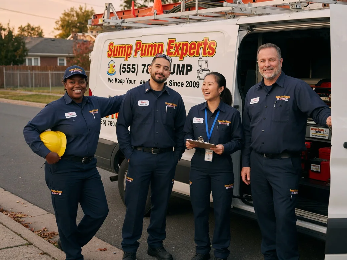 Sump Pump Repair company in Stockbridge, VT